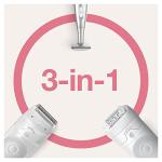 Braun Silk-épil 9 Women's Epilator with Flexible Head