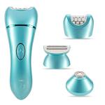 YHC 3-in-1 Electric Razor and Epilator for Women
