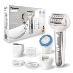 Panasonic ES-EL9A Wet & Dry Cordless Epilator