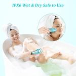 YHC 3-in-1 Electric Razor and Epilator for Women