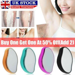 Crystal Hair Remover for Smooth, Hair-Free Skin