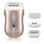Cordless Rechargeable Face and Body Hair Remover