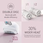 Panasonic ES-EL9A Wet & Dry Cordless Epilator