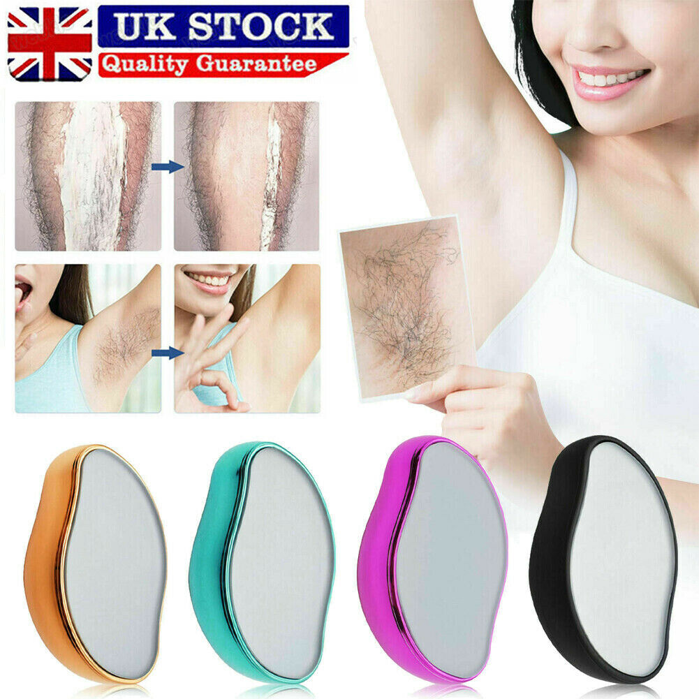 Crystal Hair Remover for Smooth, Hair-Free Skin