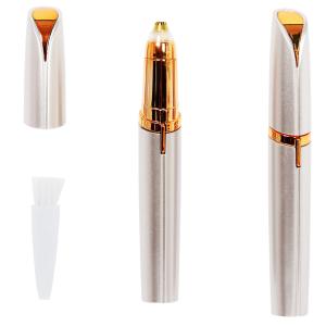 LED Electric Eyrow Hair Remover Trimmer for Women