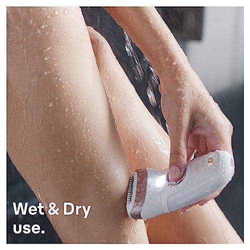 Braun Silk-épil 9 Epilator & Shaver Combo