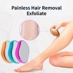 Crystal Painless Hair Removal Eraser for All