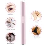 Women's Electric Eyebrow Trimmer and Facial Hair Remover