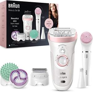 Braun 7-in-1 Beauty Set with Hair Removal Tools