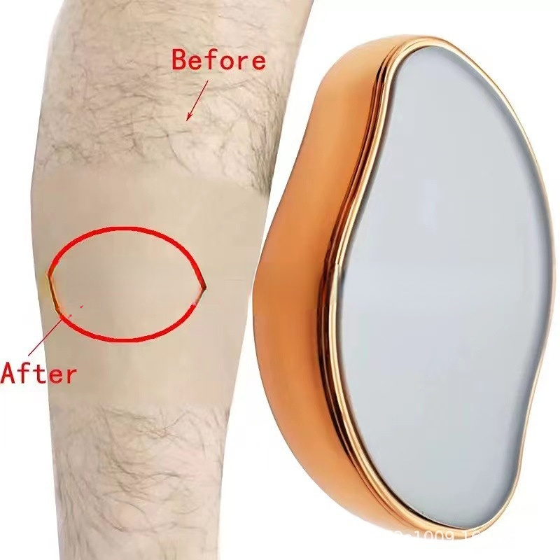 Crystal Painless Hair Removal Eraser for All