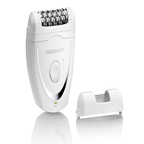 Conair Satiny Smooth Cordless Women's Epilator