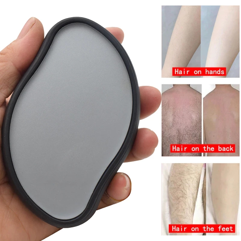 Crystal Painless Hair Removal Eraser for All