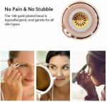 Women's Electric Eyebrow Trimmer and Hair Remover