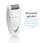 Conair Satiny Smooth Cordless Women's Epilator