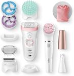 Braun 7-in-1 Beauty Set with Hair Removal Tools