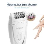 Conair Satiny Smooth Cordless Women's Epilator