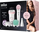 Braun 7-in-1 Beauty Set with Hair Removal Tools