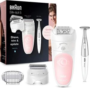 Braun Silk-épil 5 Cordless Hair Removal Kit