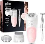 Braun Silk-épil 5 Cordless Hair Removal Kit