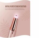 USB Rechargeable Women's Electric Eyebrow Trimmer
