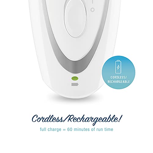 Conair Satiny Smooth Cordless Women's Epilator