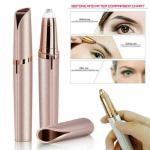 USB Rechargeable Women's Electric Eyebrow Trimmer