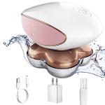 Portable Electric Shaver for Women's Hair Removal