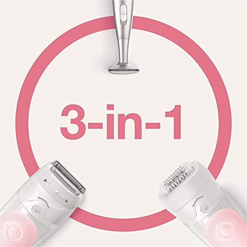 Braun Silk-épil 5 Cordless Hair Removal Kit