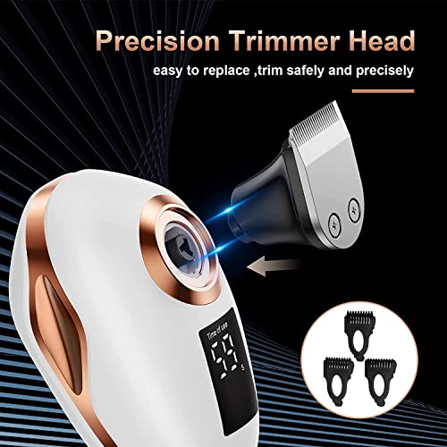 Women’s 5D Electric Shaver & Grooming Kit