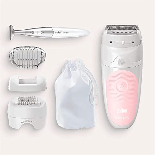 Braun Silk-épil 5 Cordless Hair Removal Kit