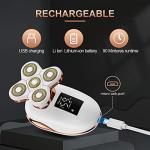 Women’s 5D Electric Shaver & Grooming Kit