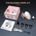 Women’s 5D Electric Shaver & Grooming Kit