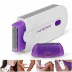 2-in-1 Painless Facial and Body Hair Remover