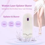 2-in-1 Painless Facial and Body Hair Remover