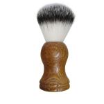 Leg Shaving Brush with Pure Wood Handle