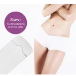 2-in-1 Painless Facial and Body Hair Remover