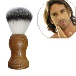Leg Shaving Brush with Pure Wood Handle