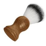 Leg Shaving Brush with Pure Wood Handle