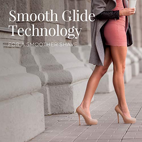 Remington Smooth & Silky Women's Electric Shaver