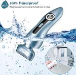 Wireless Women’s Electric Shaver and Bikini Trimmer