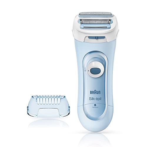 Braun Silk-épil 5 Electric Shaver and Trimmer
