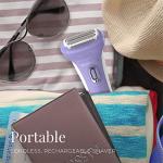 Remington Smooth & Silky Women's Electric Shaver