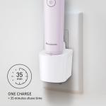 Panasonic 3-Blade Women's Electric Shaver with Trimmer