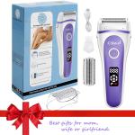 Cshid 3-in-1 Women's Electric Shaver Kit