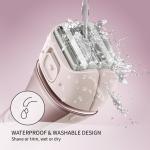 Panasonic 4-Blade Wet/Dry Electric Shaver for Women