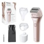 Panasonic 4-Blade Wet/Dry Electric Shaver for Women
