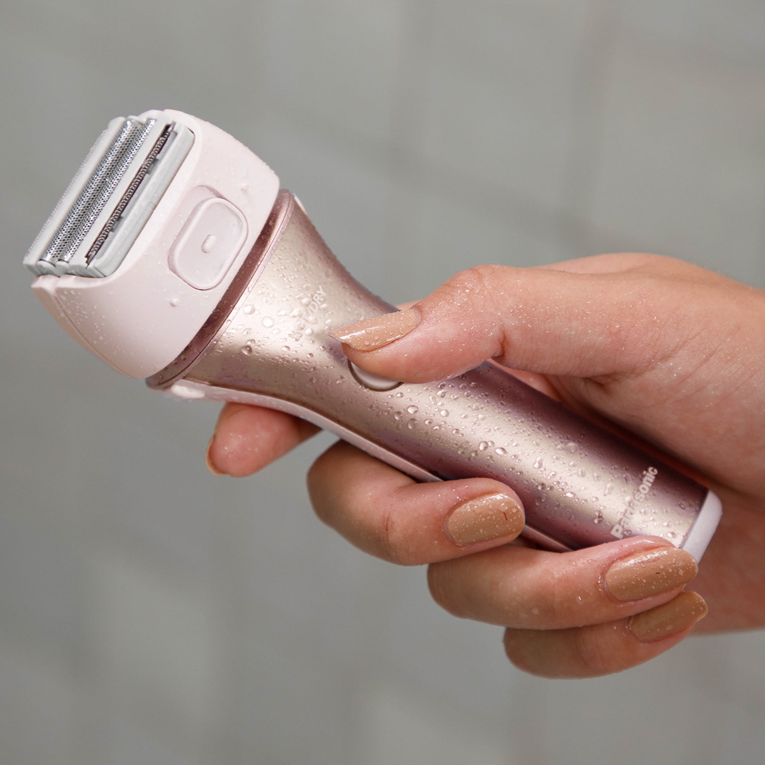 Panasonic 4-Blade Wet/Dry Electric Shaver for Women