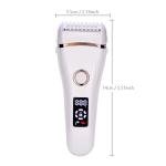 3-in-1 Women's Electric Shaver & Trimmer