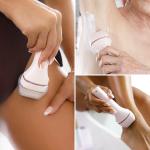 Panasonic 4-Blade Wet/Dry Electric Shaver for Women