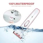 ACWOO Wireless 4-in-1 Lady Electric Shaver